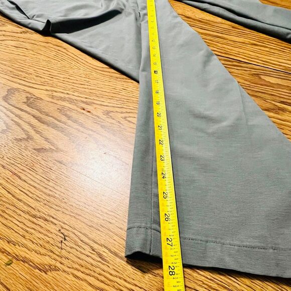 Callaway EverPlay Golf Pants Men's Size 40 X 30 Gray Stretch Performance Casual - Picture 9 of 9